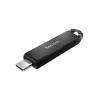 SanDisk Ultra - USB-Flash-Laufwerk - 128 GB - USB 3.1 Gen 1 / USB-C