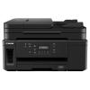 Canon PIXMA GM4050 - Multifunktionsdrucker - s / w - Tintenstrahl - nachfüllbar - A4 (210 x 297 mm), Legal (216 x 356 mm) (Original) - A4 / Legal (Medien) - bis zu 13 ipm (Drucken) - 350 Blatt - USB 2.0, LAN, Wi-Fi(n)