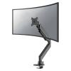 NewStar PLUS desk mount for curved / flat monitors up to 49 , black