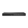 LANCOM GS-3528XP - Switch - L3 Lite - managed - 12 x 10 / 100 / 1000 (PoE+) + 12 x 100 / 1000 / 2.5G (PoE+) + 4 x 10 Gigabit SFP+ - Desktop, an Rack montierbar - PoE+ (370 W)