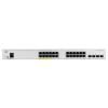Cisco Catalyst 1000-24T-4X-L - Switch - managed - 24 x 10 / 100 / 1000 + 4 x 10 Gigabit SFP+ (Uplink) - an Rack montierbar - wiederaufbereitet