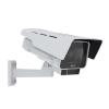 AXIS P1377-LE Barebone - Netzwerk-Überwachungskamera - Außenbereich - Farbe (Tag&Nacht) - 5 MP - 2592 x 1944 - 720p - CS-Halterung - verschiedene Brennweiten - Audio - GbE - MJPEG, H.264, HEVC, H.265, MPEG-4 AVC - DC 12 - 28 V / PoE+