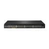 HPE Aruba 2930F 48G PoE+ 4SFP - Switch - L3 - managed - 48 x 10 / 100 / 1000 (PoE+) + 4 x Gigabit SFP (Uplink) - an Rack montierbar - PoE+ (740 W)