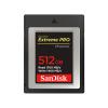 SanDisk Extreme Pro - Flash-Speicherkarte - 512 GB - CFexpress