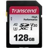 Transcend 330S - Flash-Speicherkarte - 128 GB - UHS-I U3 - SDXC UHS-I