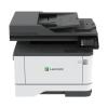 Lexmark MX431adn - Multifunktionsdrucker - s / w - Laser - A4 / Legal (Medien) - bis zu 39 Seiten / Min. (Kopieren) - bis zu 40 Seiten / Min. (Drucken) - 350 Blatt - 33.6 Kbps - USB 2.0, Gigabit LAN