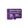 WD Purple SC QD101 WDD032G1P0C - Flash-Speicherkarte - 32 GB - UHS-I U1 / Class10 - microSDHC - lila