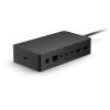 Microsoft Surface Dock 2 - Dockingstation - Surface Connect - 2 x USB-C - 1GbE - 199 Watt - für Surface Go, Go 2, Pro (Mitte 2017), Pro 4, Pro 6, Pro 7, Pro X