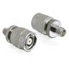 Delock WLAN Adapter - Antennenadapter - RP-SMA (W) zu RP-TNC (M)