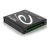 Delock Card Reader USB 3.0 > CFast - Kartenleser (CFast Card Typ I, CFast Card Typ II) - USB 3.0