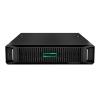 HPE ProLiant DL145 Gen11 Smart Choice Modell, 2U SFF, AMD EPYC 8024P (2.4GHz / 8c), 1x 32GB, NS204i-u, 2x SFF Slots Hot-Plug, KEIN RAID Controller, 4x 1G RJ45 (BCM5719 OCP3), 2x 1000W Netzteile, Filter Bezel & Lock Kit, Rack Enablement Kit, Garantie 3-