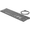 HP Desktop 320K - Tastatur - Französisch - für HP 34, Elite Mobile Thin Client mt645 G7, Pro Mobile Thin Client mt440 G3