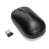 Kensington SureTrack Dual Wireless Mouse - Maus - optisch - 4 Tasten - kabellos - 2.4 GHz, Bluetooth 3.0, Bluetooth 5.0 LE - kabelloser Empfänger (USB) - Schwarz