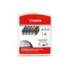 Canon CLI Value Pack 8 Multipack - 13 ml - Schwarz, Cyan, Magenta, Rot, grün - original - Tintenbehälter - für PIXMA Pro9000, Pro9000 Mark II