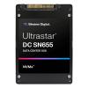 WD Ultrastar DC SN655 WUS5EC0C1ESP7Y1 - SSD - Datencenter - 61.44 TB - intern - 2.5" (6.4 cm) - U.3 PCIe 4.0 (NVMe)