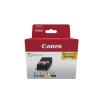 Canon CLI-551 BK / C/M / Y Multipack - 4er-Pack - 7 ml - Schwarz, Gelb, Cyan, Magenta - original - Box - Tintenbehälter - für MAXIFY MG6650, PIXMA iP8750, iX6850, MG5550, MG5650, MG6650, MG7550, MX725, PIXUS MG7550