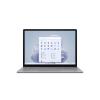 Microsoft Surface Laptop 5 for Business - Intel Core i7 1265U / 3.6 GHz - Evo - Win 11 Pro - Intel Iris Xe Grafikkarte - 8 GB RAM - 256 GB SSD - 38.1 cm (15") Touchscreen 2496 x 1664 - Wi-Fi 6 - Platin - kbd: Italienisch