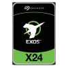 Seagate Exos X24 ST24000NM002H - Festplatte - Enterprise - 24 TB - intern - 3.5" (8.9 cm) - SATA 6Gb / s - Puffer: 512 MB