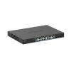 NETGEAR Smart MS324TXUP - Switch - 2+ / L3 Lite - Smart - 24 x 100 / 1000 / 2.5G (PoE++) + 4 x 10 Gigabit SFP+ (Uplink) - an Rack montierbar, Desktop - PoE++ (720 W)