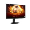 AOC Gaming Q27G4XN - G4 Series - LED-Monitor - Gaming - 68.6 cm (27") - 2560 x 1440 QHD @ 180 Hz - Fast VA - 300 cd / m² - 5000:1 - HDR10 - 0.5 ms - 2xHDMI, DisplayPort - Grau, Schwarz