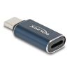 Delock Adapter USB 2.0 USB-C Stecker zu Lightning Buchse PD 3.0