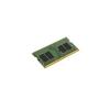 Kingston - DDR4 - Modul - 4 GB - SO DIMM 260-PIN - 3200 MHz / PC4-25600 - CL22 - 1.2 V - ungepuffert - non-ECC