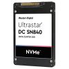 WD Ultrastar DC SN840 WUS4BA1A1DSP3X3 - SSD - 15360 GB - intern - 2.5" (6.4 cm) - U.2 PCIe 3.1 x4 (NVMe)