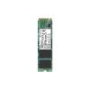 Transcend MTE652T2 - SSD - 256 GB - intern - M.2 2280 - PCIe 3.1 x4 (NVMe)