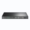 18-Port Gigabit Rackmount  Switch with 16-Port PoE+