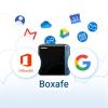 Boxafe Microsoft 365 100 Users 1Yr Phys