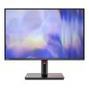 Lenovo ThinkVision T24d-30 - LED-Monitor - 61 cm (24") - 1920 x 1200 Full HD (1080p) @ 100 Hz - IPS - 300 cd / m² - 1500:1 - 4 ms - HDMI, VGA, DisplayPort - Lautsprecher - Raven Black