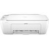 HP Deskjet 2810e All-in-One - Multifunktionsdrucker - Farbe - Tintenstrahl - 216 x 297 mm (Original) - A4 / Legal (Medien) - bis zu 7.5 Seiten / Min. (Drucken) - 60 Blatt - USB 2.0, Bluetooth, Wi-Fi(n)