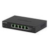 NETGEAR 300 Series Plus - Switch - Multi-Gigabit - managed - 5 x 100 / 1000 / 2.5G - Desktop, wandmontierbar