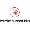 Lenovo Premier Support Plus Upgrade - Serviceerweiterung - Arbeitszeit und Ersatzteile (für System mit 1 Jahr Courier / Carry-in-Garantie) - 1 Jahr - Vor-Ort - für ThinkPad P14s Gen 3, P14s Gen 4, P15v Gen 3, P16s Gen 1, T15p Gen 3