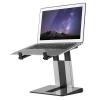 NewStar Notebook Desk Stand (ergonomic, portable, height adjustable)Silver