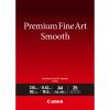 Canon Premium Fine Art FA-SM2 - Seidig - 16,5 mil - A4 (210 x 297 mm) - 310 g / m² - 82 Pfund - 25 Blatt Fotopapier - für imagePROGRAF PRO-1000, PRO-300, PIXMA PRO-10S