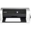 Epson DLQ 3500IIN - Drucker - Farbe - Punktmatrix - 420 x 420 mm - 20 cpi - 24 Pin - bis zu 550 Zeichen / Sek. (einfarbig) / bis zu 550 Zeichen / Sek. (Farbe) - parallel, USB, LAN