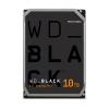 WD Black WD101FZBX - Festplatte - 10 TB - intern - 3.5" (8.9 cm) - SATA 6Gb / s - 7200 rpm - Puffer: 256 MB -