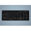 Active Key MedicalKey AK-C7000 - Tastatur - USB - Deutsch - Schwarz