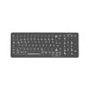 Active Key MedicalKey AK-C7000 - Tastatur - USB - Deutsch - Schwarz