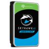 Seagate SkyHawk AI ST8000VE001 - Festplatte - 8 TB - intern - 3.5" (8.9 cm) - SATA 6Gb / s - Puffer: 256 MB - mit 3 Jahre Seagate Rescue Datenwiederherstellung