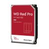 WD Red Pro WD161KFGX - Festplatte - 16 TB - intern - 3.5" (8.9 cm) - SATA 6Gb / s - 7200 rpm - Puffer: 512 MB