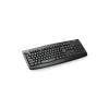 Kensington Pro Fit Washable - Tastatur - waschbar - USB - Italienisch - Schwarz