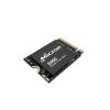 Micron 2400 - SSD - 2 TB - intern - M.2 2230 - PCIe 4.0 (NVMe)