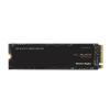 WD Black SN850 NVMe SSD WDS500G1X0E - SSD - 500 GB - intern - M.2 2280 - PCIe 4.0 x4 (NVMe)