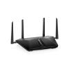 RAX43 Nighthawk AX4 5-stream Dual Band AX4200 WiFi 6 Router. 4x GB Ports, Wandbefestigung möglich