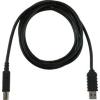 Delock USB adapter - USB-Adapter - USB (W) zu mini-USB Typ B (M) - USB 2.0 - Schwarz