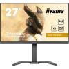 27" Fast VA Gaming, G-Master Gold Phoenix, FreeSync Premium, 1920x1080@280Hz, 300cd / m², 4000:1, HDMI, DisplayPort, 0,2ms (MPRT), Speakers, USB (4x 3.2), Black Tuner, 15cm Height Adj. Stand