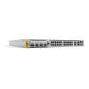 Allied Telesis AT X950-28XTQM - Switch - L3 - managed - 24 x 1 / 2.5 / 5/10GBase-T + 4 x 40 / 100 Gigabit QSFP+ / QSFP28 - an Rack montierbar - mit 1 Jahr Net Cover support