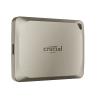 Crucial X9 Pro for Mac - SSD - 2 TB - extern (tragbar) - USB 3.2 Gen 2 (USB-C Steckverbinder)